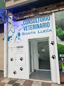 Consultorio Veterinario Santa Lucía C. Sta. Lucía, 51, bajo, 18194 Churriana de la Vega, Granada, España