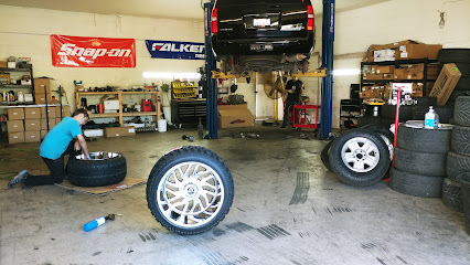 Tire and Wheel Pro's