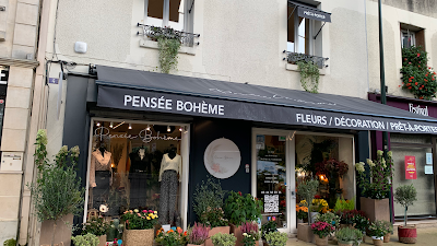Pensée Bohème à Lamorlaye