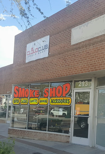 Tobacco Shop «Cloud Club Smoke Shop», reviews and photos, 213 W Main St, Mesa, AZ 85201, USA