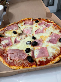 Les plus récentes photos du Pizzeria Le Palais De La Pizza (Camion) à Moirans - n°2