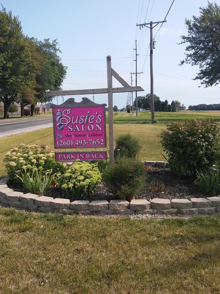 Susies Salon 46773