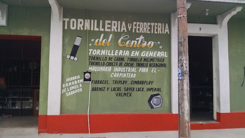 Ferretería y Tornillería del Centro
