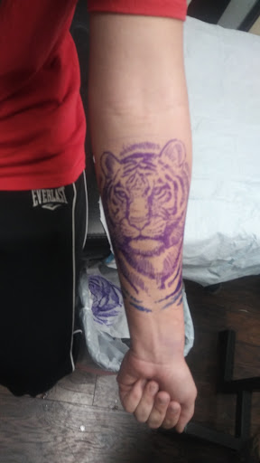 Tattoo Shop «Webbworks Tattoo Studio», reviews and photos, 2067 Pine Ridge Rd, Naples, FL 34109, USA