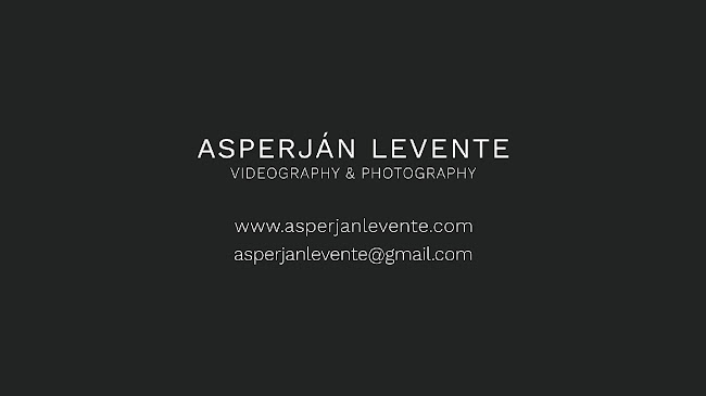 Értékelések erről a helyről: Asperján Levente - Videography & Photography, Nagykanizsa - Fényképész