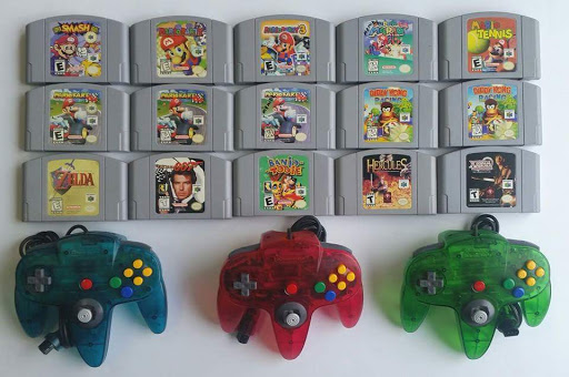 Video Game Store «Video Game Cavern», reviews and photos, 3058 Wade Hampton Blvd #24, Taylors, SC 29687, USA