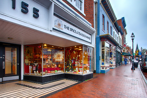 The Spice & Tea Exchange of Annapolis