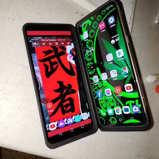 Cell Phone Store «T-Mobile», reviews and photos, 5050 Arlington Ave Suite 100, Riverside, CA 92504, USA