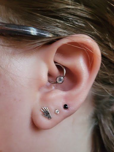 Explore tattoo ideas for outer forearm, creative tattoo ideas in Omaha, available at Ironwood Ink