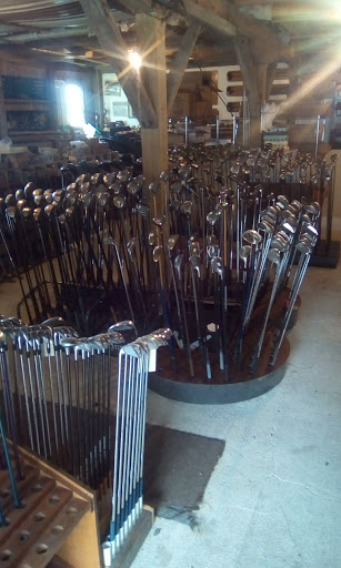 Sporting Goods Store «The Golf Barn», reviews and photos, 4645 Ridgely Tract Rd SE, Newark, OH 43055, USA