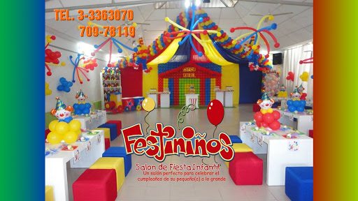 Festiniños Salon de Fiesta Infantil