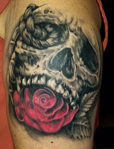 Tattoo Shop «Voodoo Monkey Tattoo», reviews and photos, 772 Monroe Ave, Rochester, NY 14607, USA