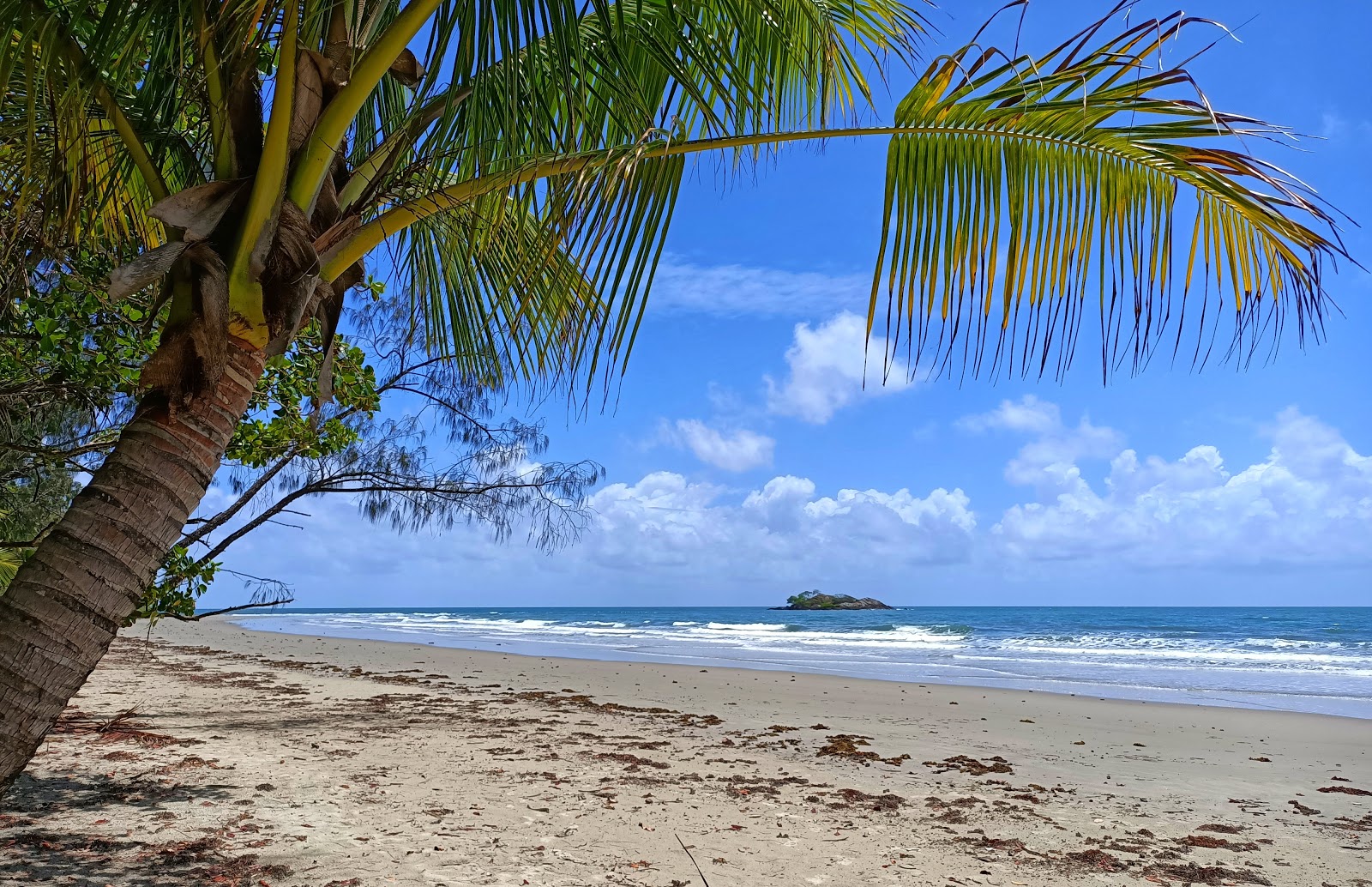 Photo de Four Mile Beach II zone des équipements