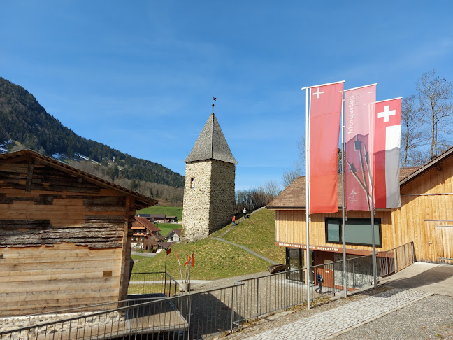 Rezensionen über Informationszentrum Morgarten in Schwyz - Museum