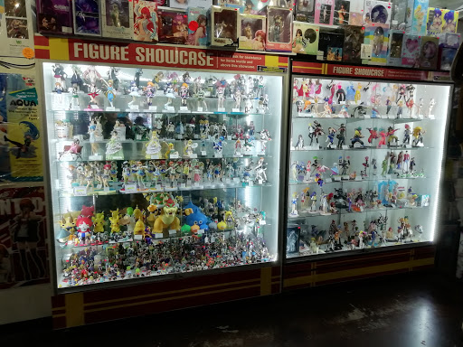 Hobby Store «Entertainment Hobby Shop Jungle (Anime Jungle)», reviews and photos, 319 E 2nd St, Los Angeles, CA 90012, USA