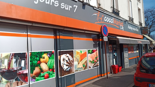 CocciMarket à Aulnay-sous-Bois