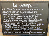 Il Portolano Trattoria di Pesce – Ristorante di pesce a Ravenna à Ravenna menu