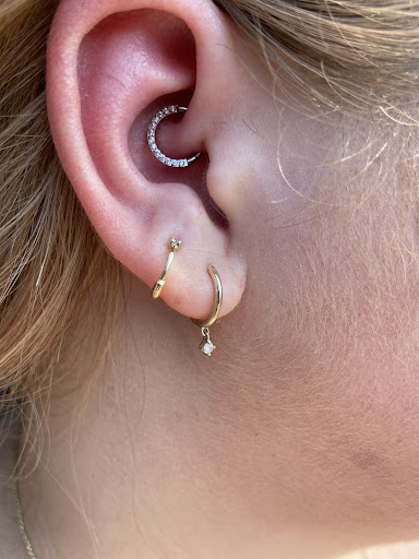 Explore sister tattoo ideas, creative tattoo ideas in Bellefonte, available at Black Cat Body Piercing