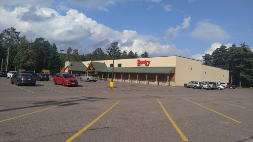 Grocery Store «St. Germain Sentry Foods», reviews and photos, 474 WI-70, St Germain, WI 54558, USA