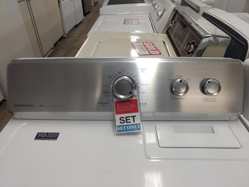 Appliance Store «Wagner Appliance Sales», reviews and photos, 700 Waughtown St, Winston-Salem, NC 27107, USA