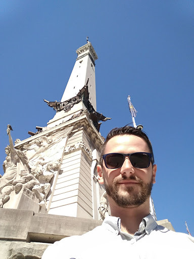 Monument «Soldiers and Sailors Monument», reviews and photos, 1 Monument Cir, Indianapolis, IN 46204, USA