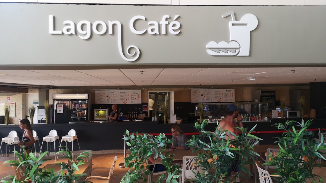 Lagon Café à Bailly-Romainvilliers