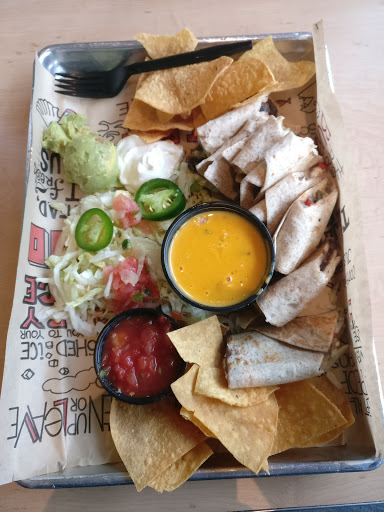 Tex-Mex Restaurant «Tijuana Flats», reviews and photos, 151 SE Cary Pkwy, Cary, NC 27511, USA