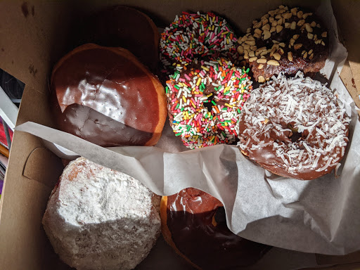 Donut Shop «Dona Queen Donut & Deli», reviews and photos, 2445 4th Ave S #114, Seattle, WA 98134, USA