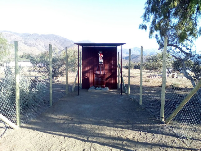 iglesia san lorenzo - Andacollo