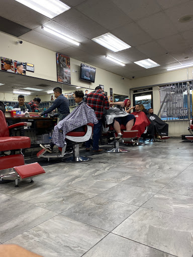 Barber Shop «Morgan Barber Shop», reviews and photos, 3355 Iowa Ave, Riverside, CA 92507, USA