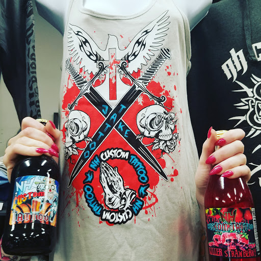 Explore big toe tattoo ideas, creative tattoo ideas in Hooksett, available at NH Custom Tattoo