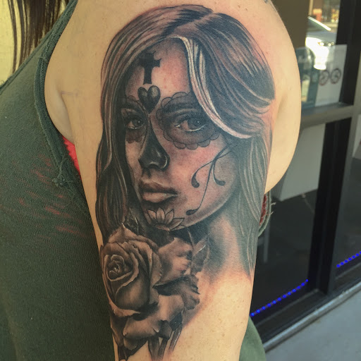 Explore ai generated tattoo ideas, creative tattoo ideas in Mesa, available at The Tattoo Lounge