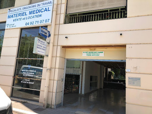 Magasin de matériel médical MEDICAL PLUS M.A.D. Manosque