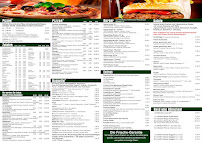 Menu du Hungry Birds Wedemark à Wedemark