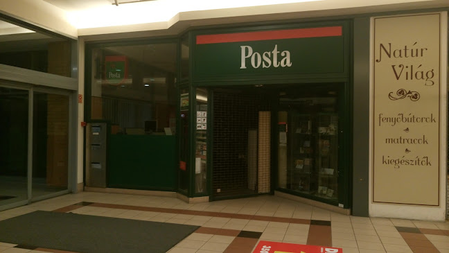 Campona Posta - Futárszolgálat