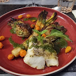 Photo n° 8 de l'avis de Valérie.u fait le 02/05/2022 à 21:55 pour Logis Hôtel des Pins & Restaurant l'Esprit Jardin à Bédoin