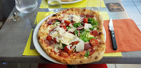 Pizza du Restaurant italien Osteria La Bufala à Valencin - n°18