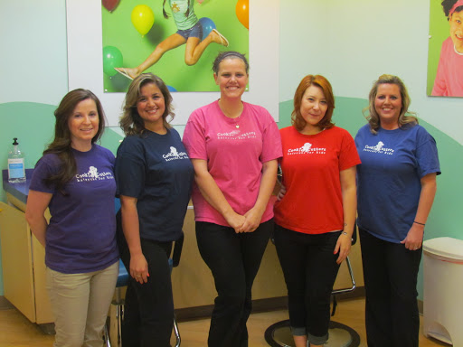 Hair Salon «Cookie Cutters Haircuts for Kids», reviews and photos, 1198 E Powell Rd, Lewis Center, OH 43035, USA