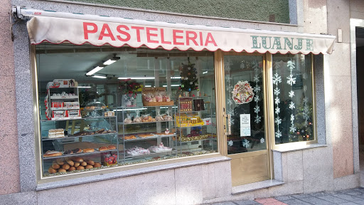 Pastelería Obrador de Ángel (Luanje) en Ávila‎, Ávila‎