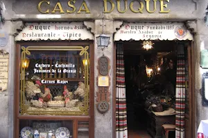 Restaurante Casa Duque image