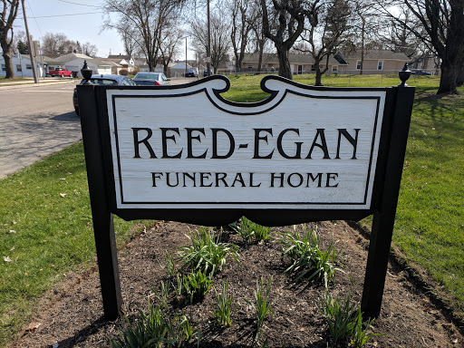 Funeral Home «Reed Egan Funeral Home», reviews and photos, 141 Green Wave Dr, Newark, OH 43055, USA