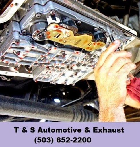 Auto Repair Shop «T&S Automotive and Exhaust», reviews and photos, 16669 SE McLoughlin Blvd, Milwaukie, OR 97267, USA
