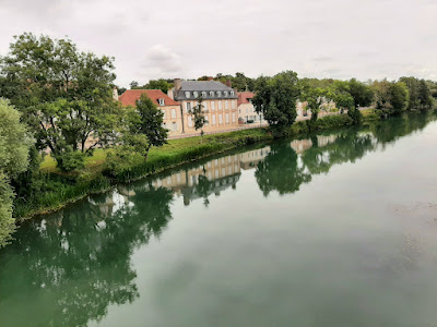 Pont de Marcilly-sur-Seine à Marcilly-sur-Seine