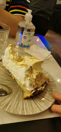 Key lime pie du Restaurant italien Caffe Vito à Paris - n°8