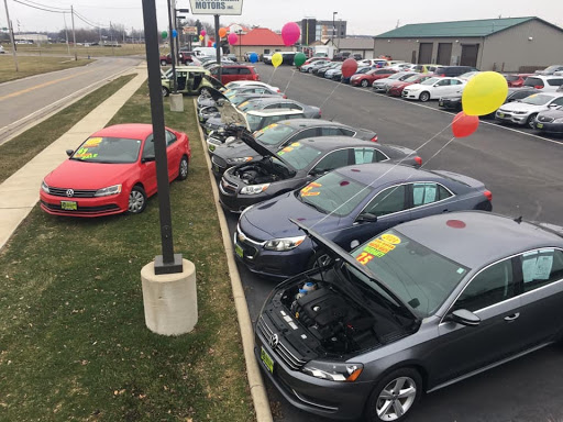 Used Car Dealer «North Main Motors Inc», reviews and photos, 1001 E 5th St, Marysville, OH 43040, USA