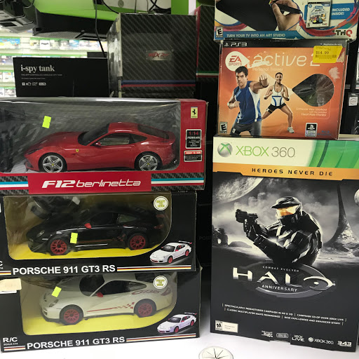 Video Game Store «GamePlay», reviews and photos, 9173 Telegraph Rd, Redford Charter Twp, MI 48239, USA