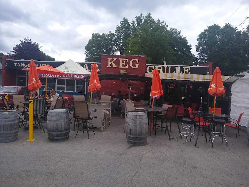 Keg Bar and Grille 16146