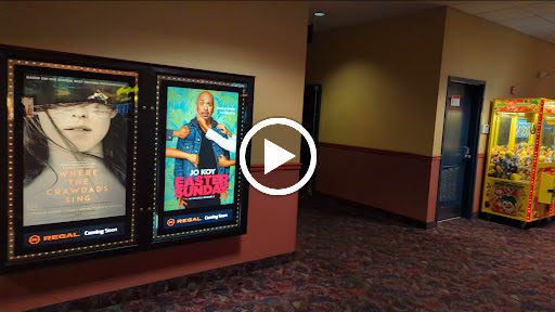 Movie Theater «Regal Cinemas Franklin Square 14», reviews and photos, 3778 E Franklin Blvd, Gastonia, NC 28054, USA