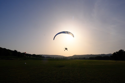 AERODROME DE SAINT MARTIN DE CASTILLON à Saint-Martin-de-Castillon