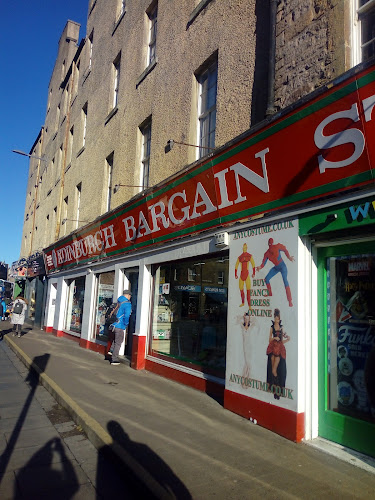 Edinburgh Bargain Stores - Shop